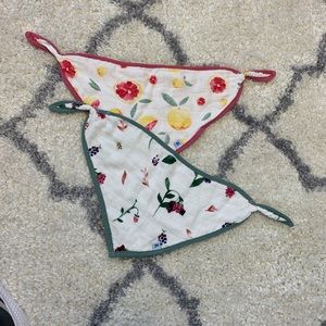 Softest Bandana Bibs!!!